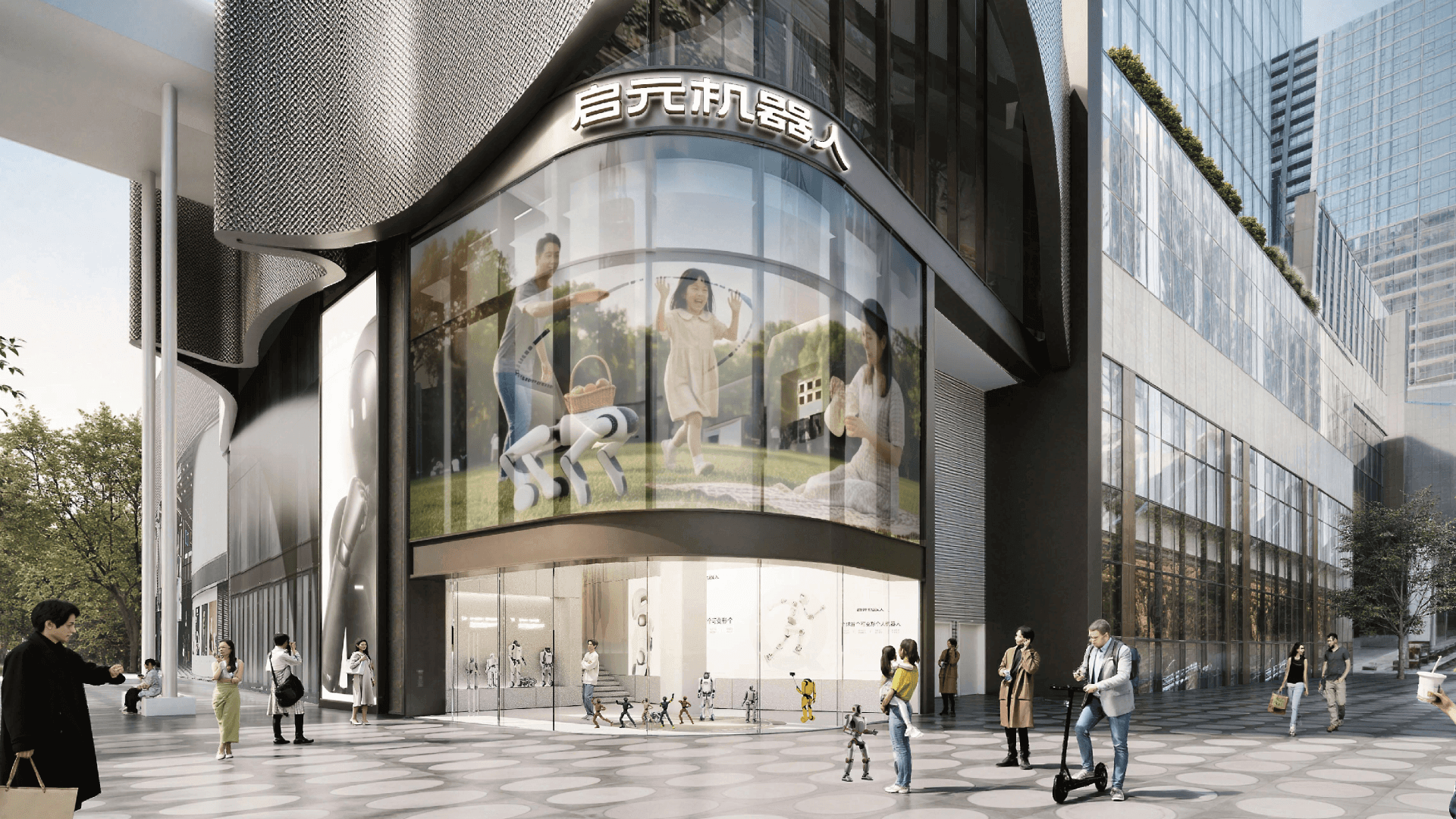 深圳·卓悦中心店