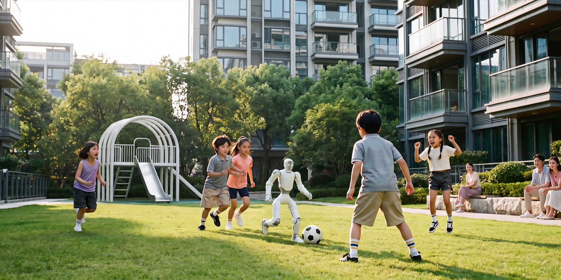 启元机器人