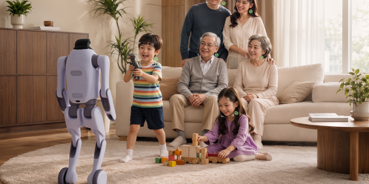 启元机器人 启元机器人